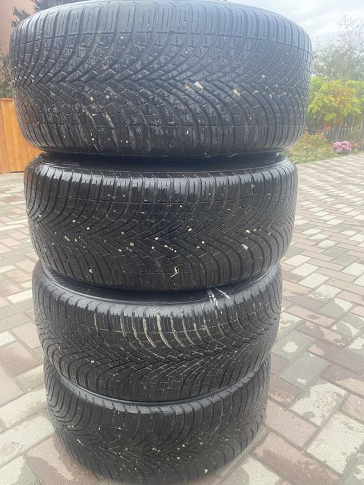 Set jante BMW 5x120 pe 17