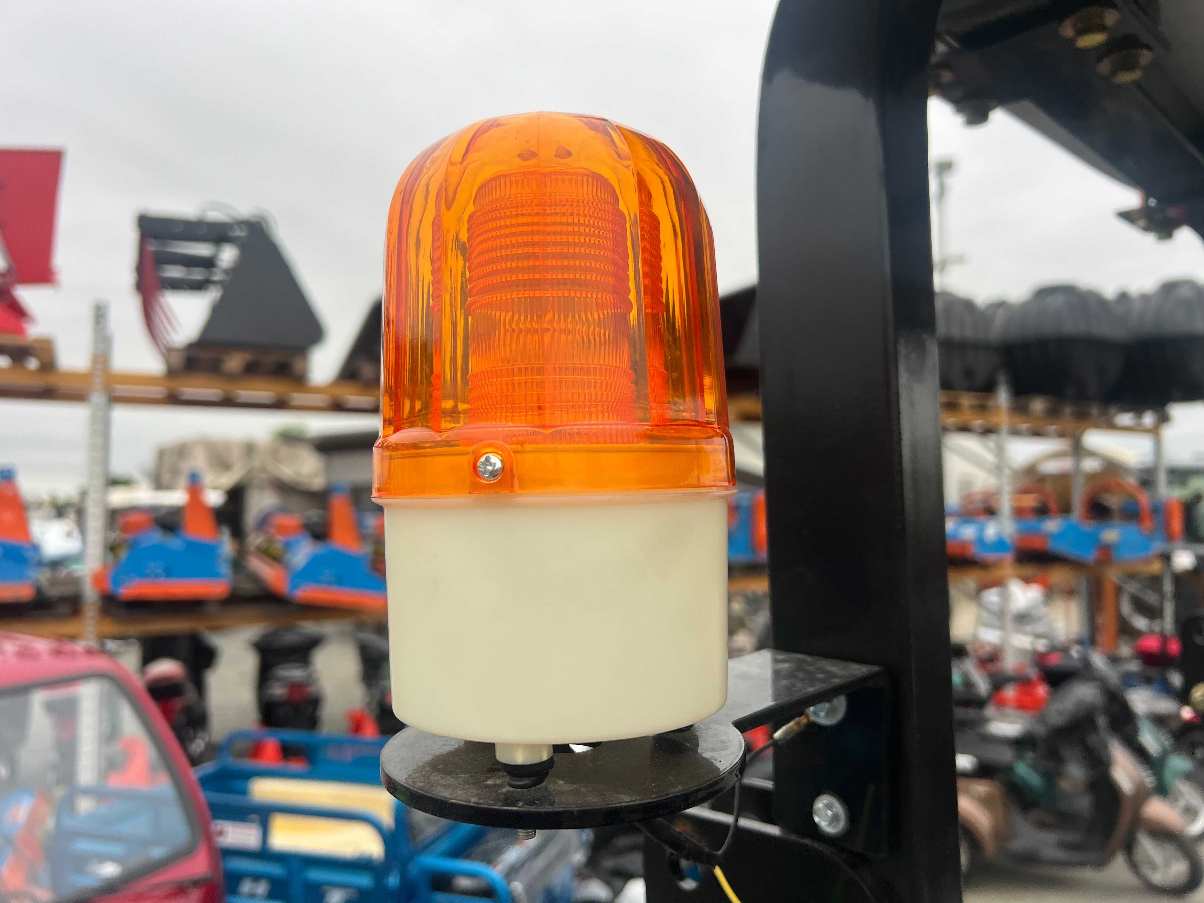 Tractor Konig Traktoren nou  fara cabina putere 60 CP Agramix