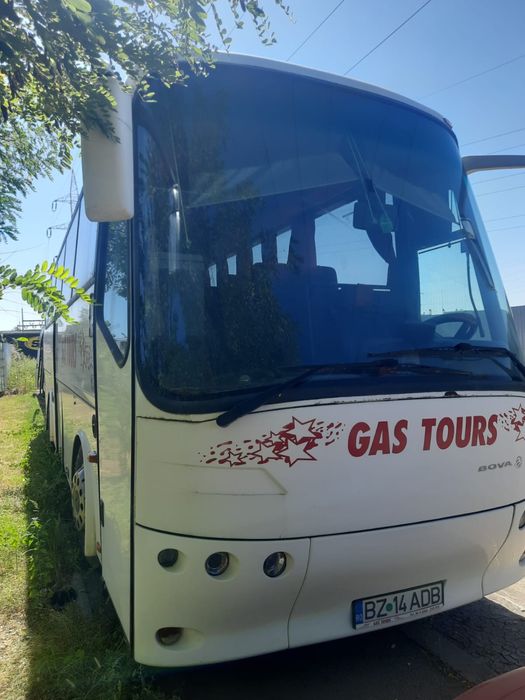 Autocar BOVA FHD10//2003//41 locuri