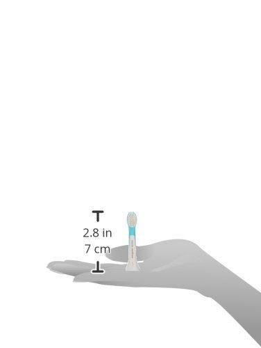 Philips Sonicare-резервни глави за детски четки за зъби-малки и големи