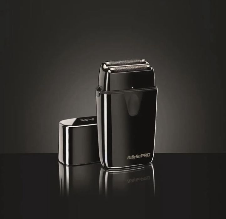 Професионална самобръсначка Babyliss Pro UV Double Foil Metal Shaver