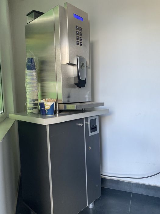 Aparat cafea / Automat cafea / espressor Aequator