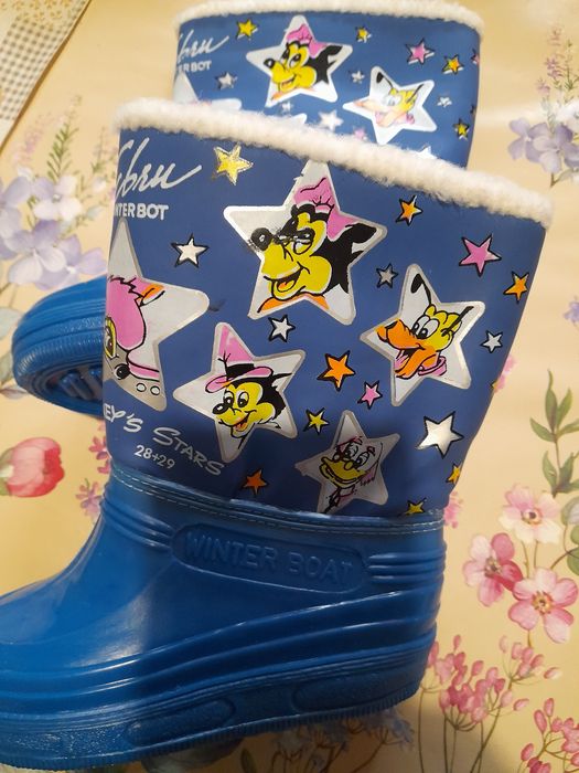 Нови -     Ботушки за детенце