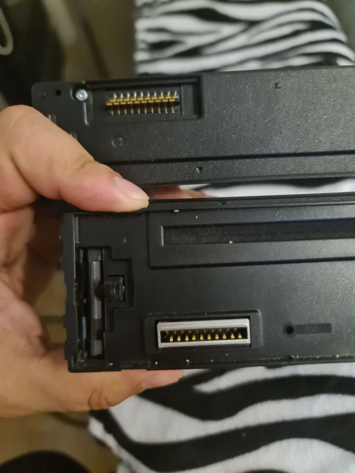 Player auto JVC KD-R421