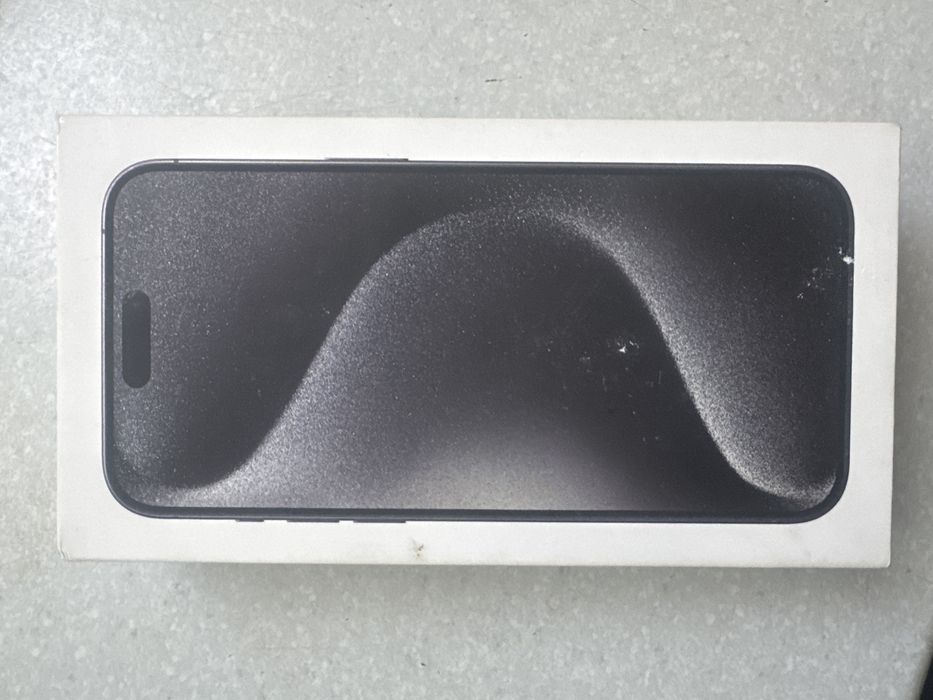 Iphone 15 pro max 256гб