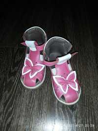 Ортопедические обувь для девочек.