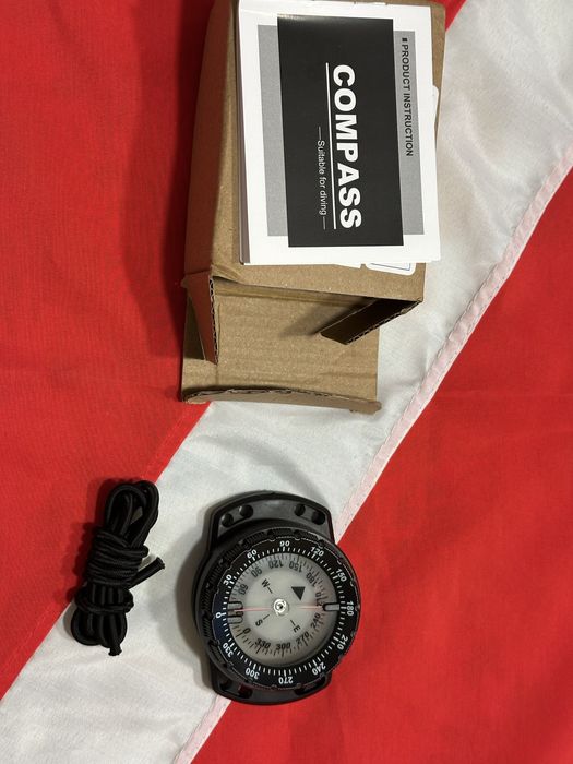 Водолазен компас