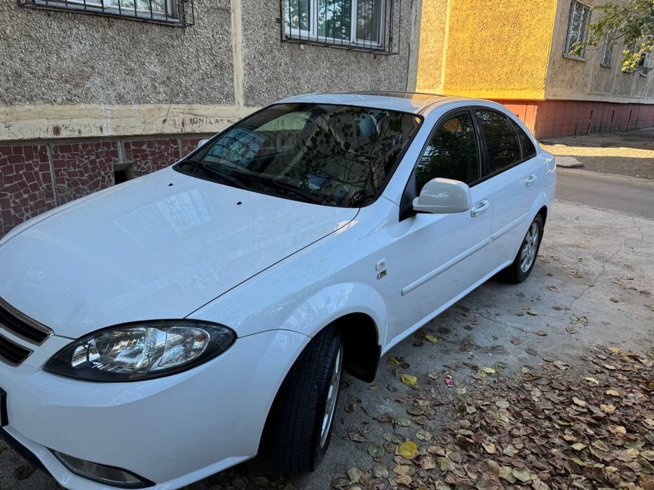 Gentra 3 avtomat super