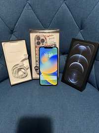 Iphone 12 pro max pacific blue 128gb