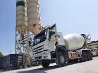 Товарный бетон и готовый бетон.Beton