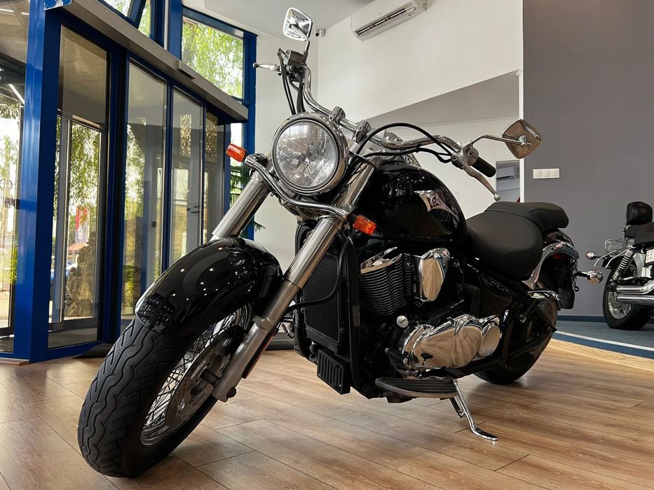 Kawasaki Vulcan Posibilitate RATE fara avans