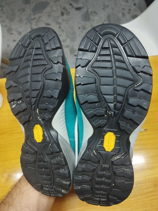 Ghete de drumetie Scarpa Mojito GTX, marime 36,5