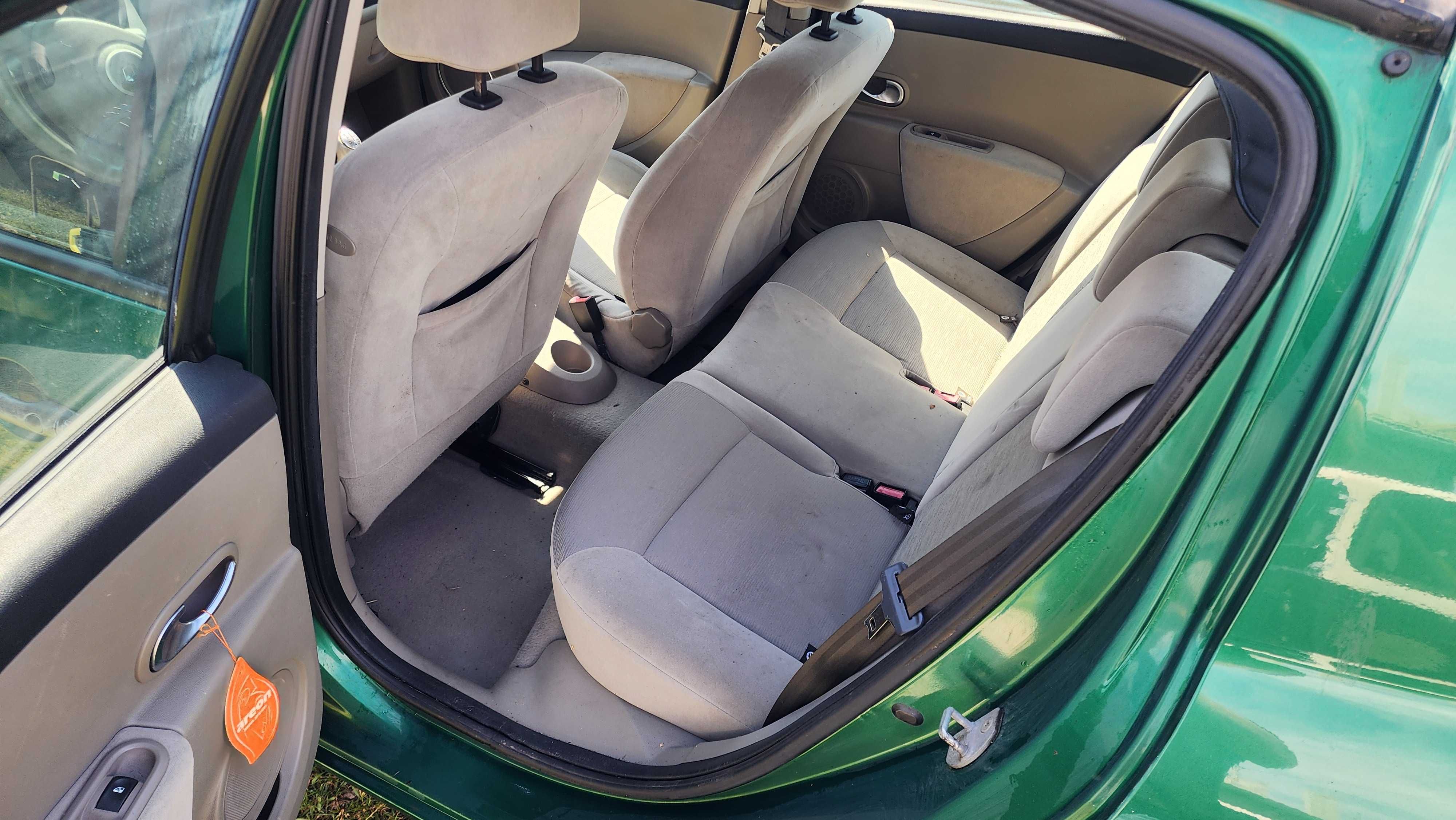 Renault Clio Клио 3 2006г. 16в 16v на части