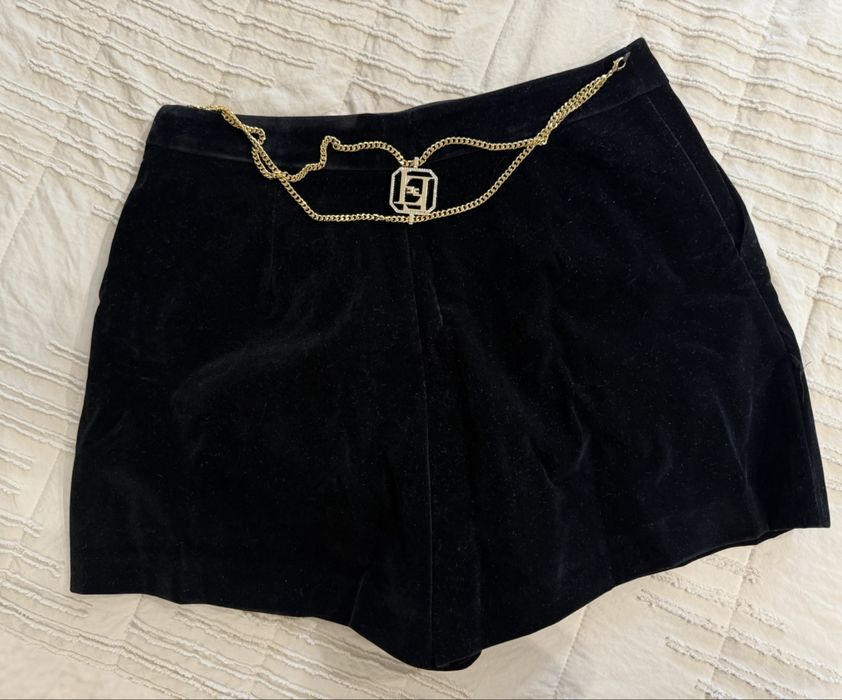 Elisabetta Franchi Кожено яке