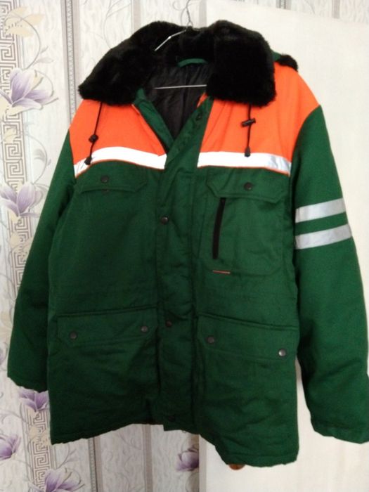 Горнолыжный костюм зимний