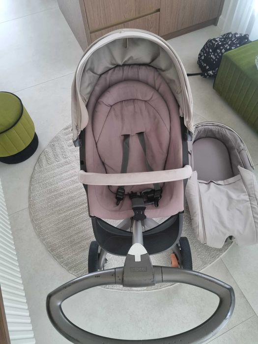 Carucior 2 in 1 Stokke