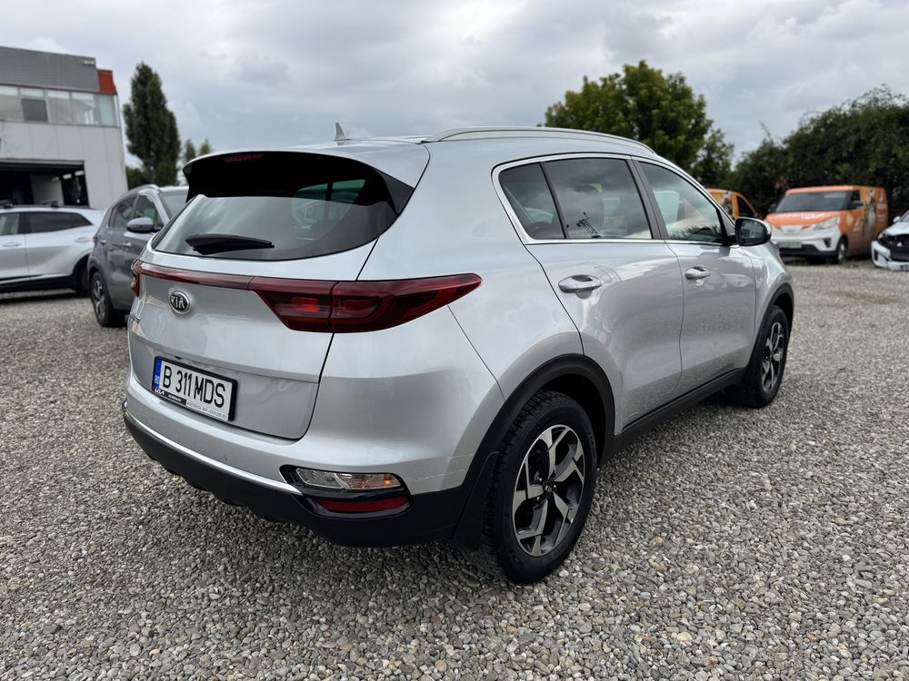 KIA Sportage 1.6 Benzină / 132 CP / An 2021 / Garanție