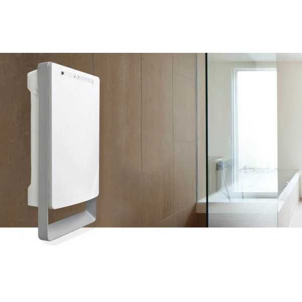 Aeroterma electrica Aurora TOUCH cu senzori&filtru- sigilata/in cutie.