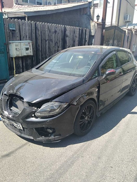 Seat Leon Pachet Cupra 2008