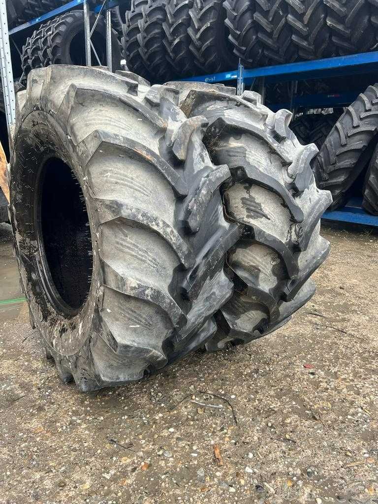 480/70R24 Seha Cauciucuri Radiale Sh cu garantie pentru Tractor Case