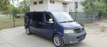 Vw Transporter T5 extra long 2009