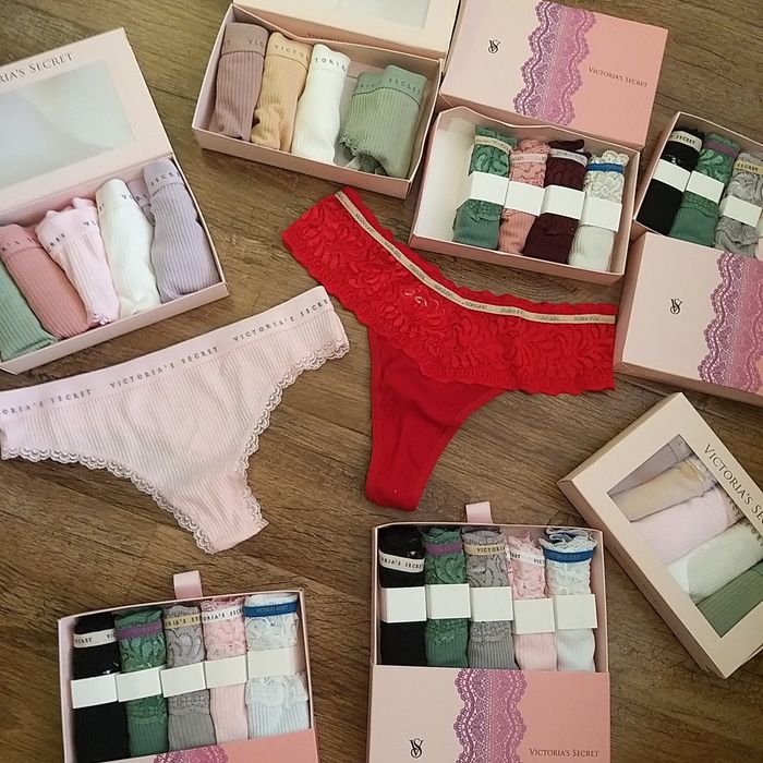 Tanga lenjerie intimă