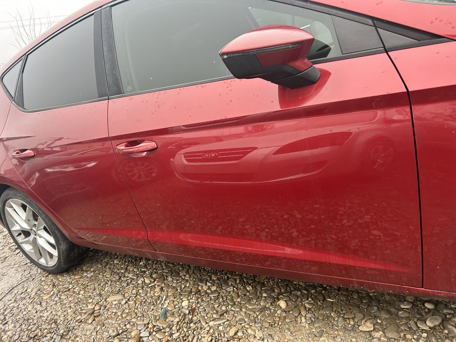Ușă dreapta spate   Seat Leon 5F 2014