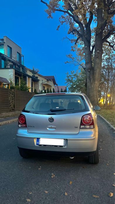 Volkswagen Polo 1.4 Benzina An 2007