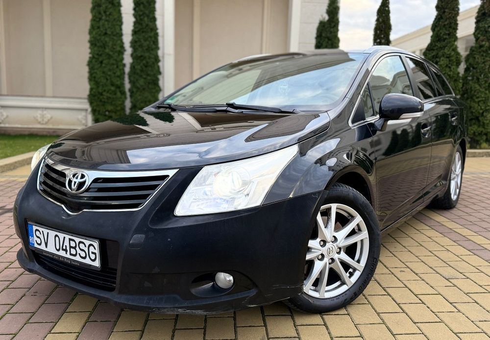 Toyota Avensis T27 2010 D4D 150 CP Break