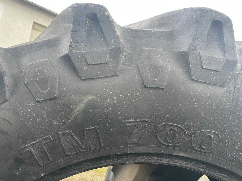 580/70r38 anvelope second hand Pirelli cu gaarntie cauciucuri