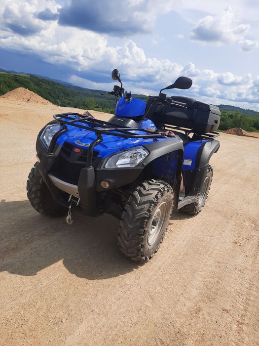 Kimco mxu 500 ..