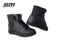 Ghete moto SM Marshall, piele 37, 38, 39, 40, 41, 42, 43, 44, 45 Noi!