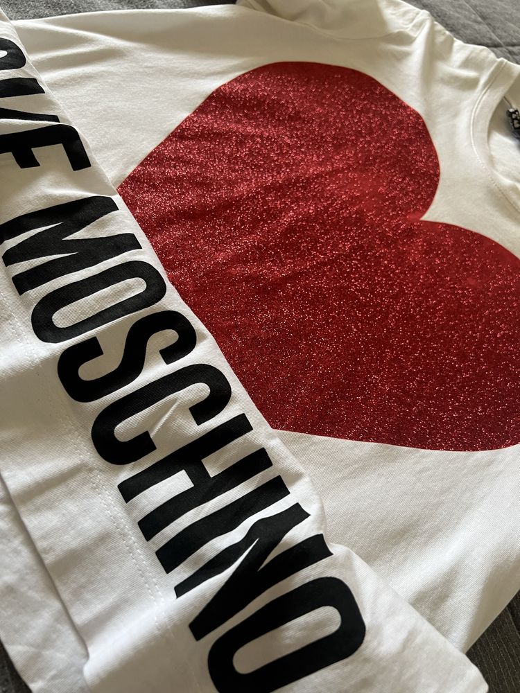 Дамска Тениска Moschino - S размер