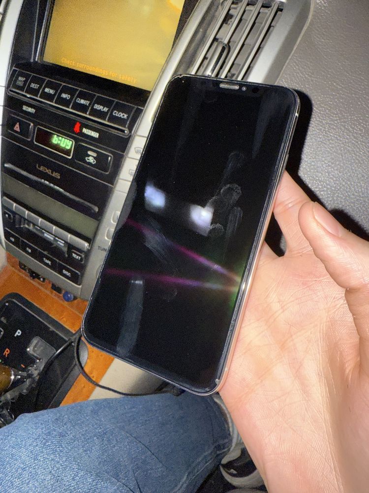 Продам Iphone X 256