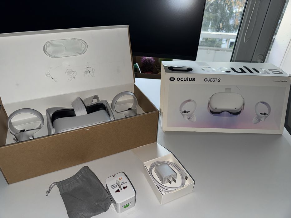 Oculus VR Meta Quest 2 128GB