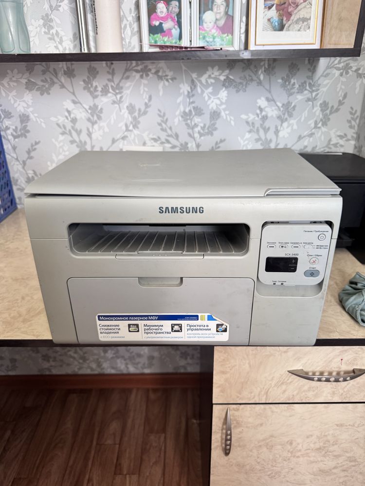 Принтер на запчасть
