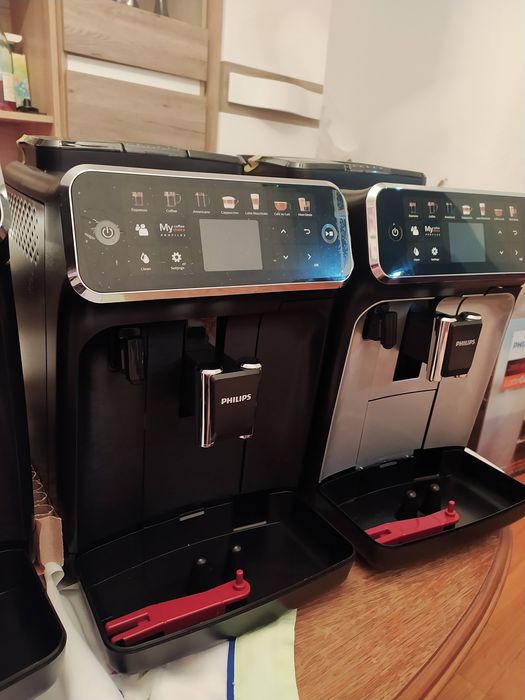 Espressor  Philips Seria 5400 în stoc seria 5500