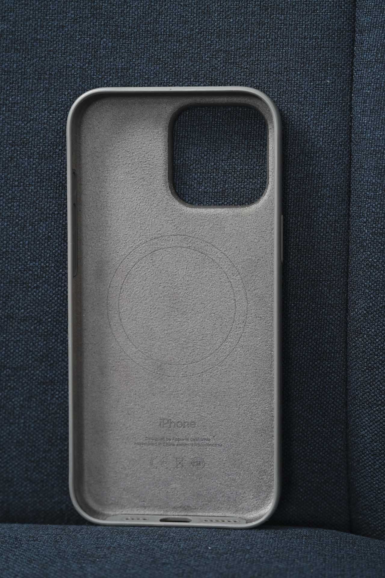 iPhone 16 Pro Max Silicone Case with MagSafe