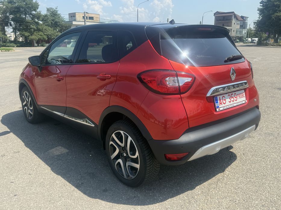Renault Captur / R Lynk / 1.2 Tce / Euro 6 / Automat / Rar Efectuat