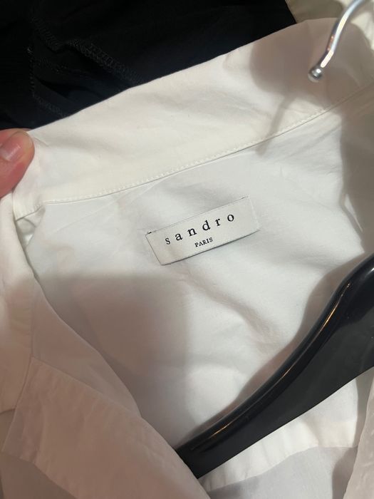 Sandro дамска риза