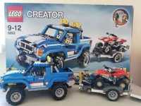 Lego Creator 5893 3 in unu