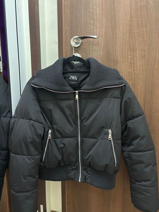 Черно яке Zara, M