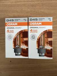 Продам лампы OSRAM D4S