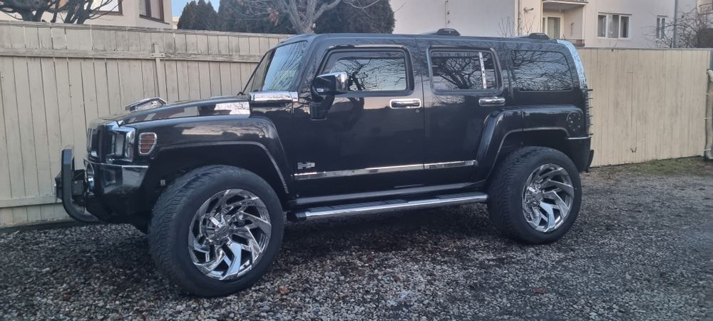 De vanzare Hummer H3 (SCHIMB )