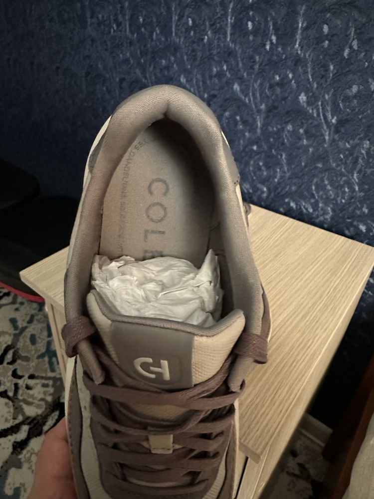 Кроссовки Cole Haan grandpro ashland leather.р.US10