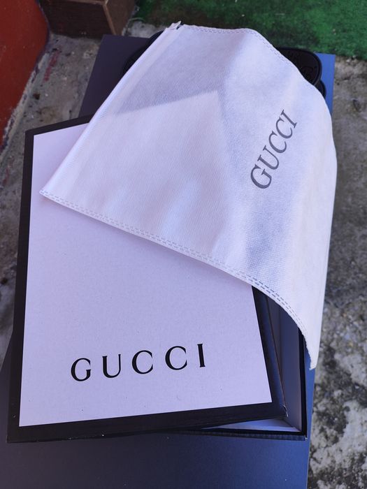 Papuci Gucci dama