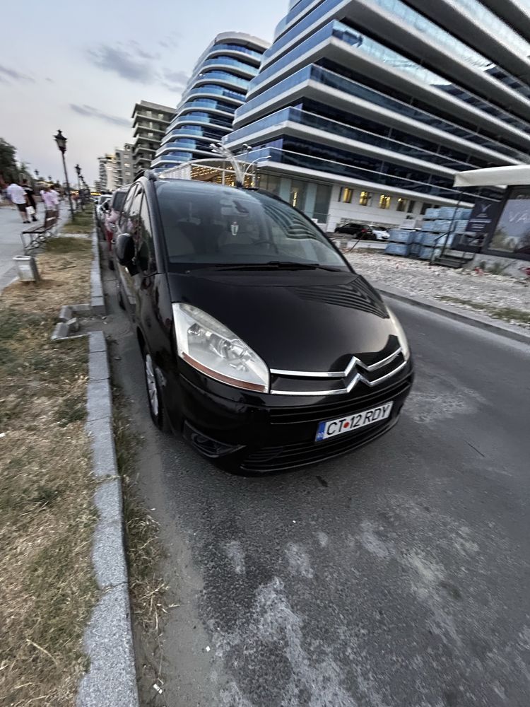 Citeoen c4 picasso