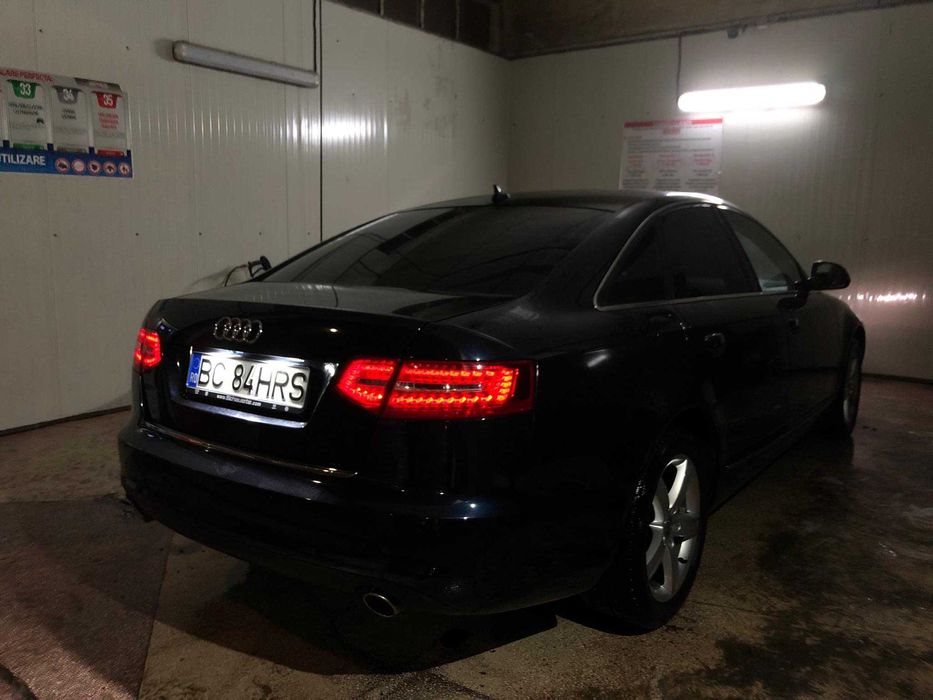 Audi a6 2010 quatrro