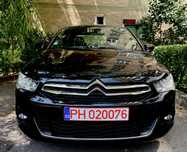 Citroen C elysee 1,2 VTI Confort