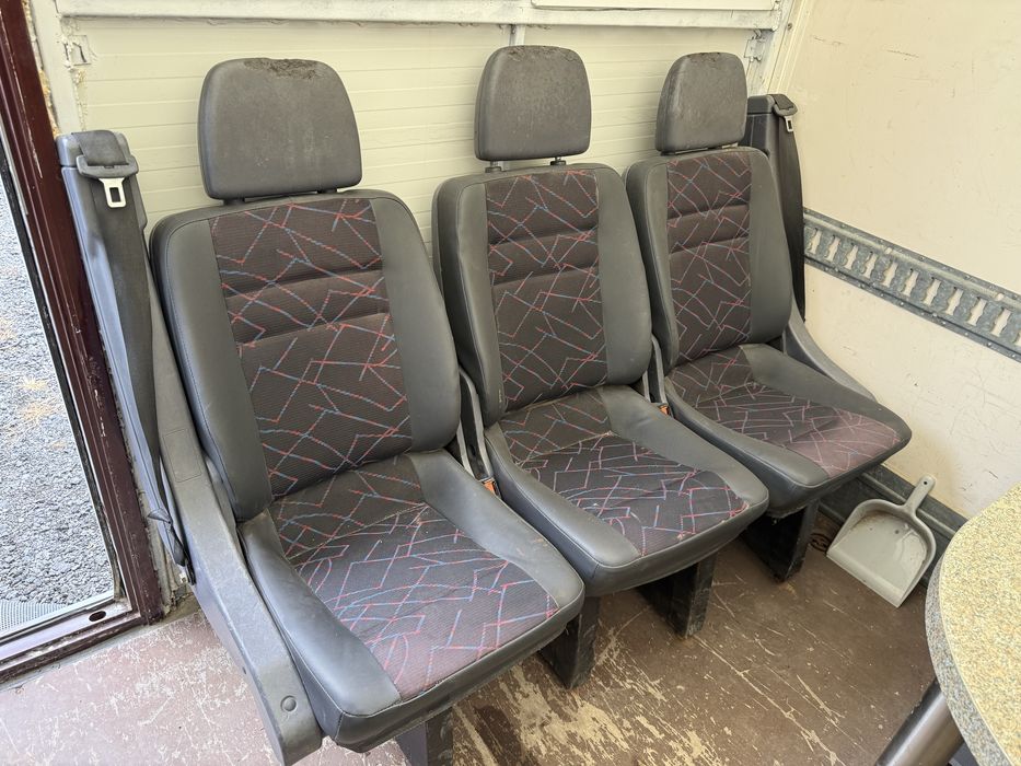 Bancheta individuala Mercedes vito Transporter sprinter Scaun Scaune